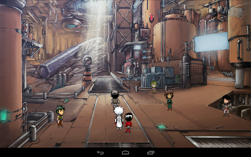 Sage Fusion 2 (RPG VN) - screenshot thumbnail