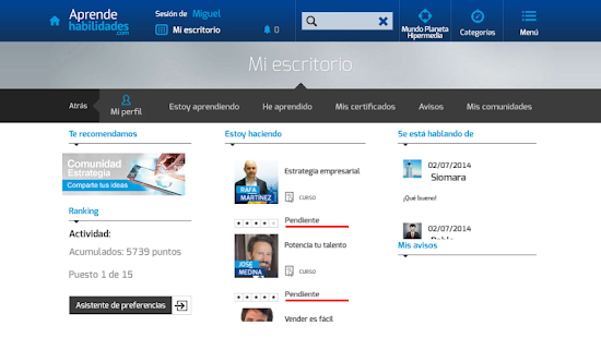 Download Aprende Habilidades APK for Android