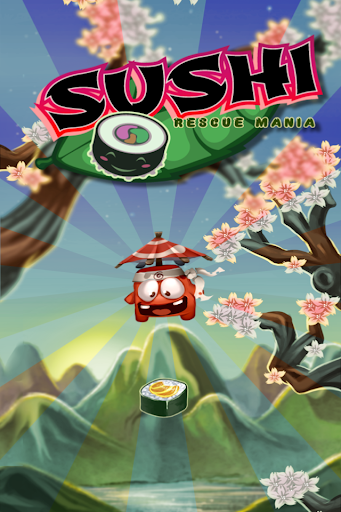 Sushi Rescue Mania Completo