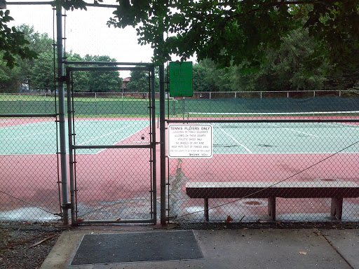 Baker's Creek Tennis Courts