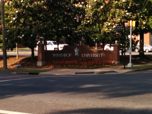 Winthrop University - Charlotte Ave
