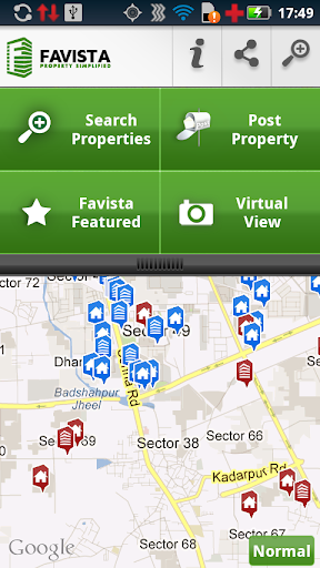 Property Search India- Favista