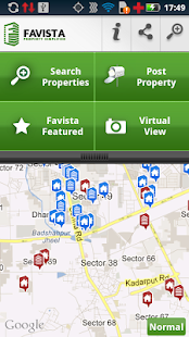 Property Search India- Favista Screenshots 0