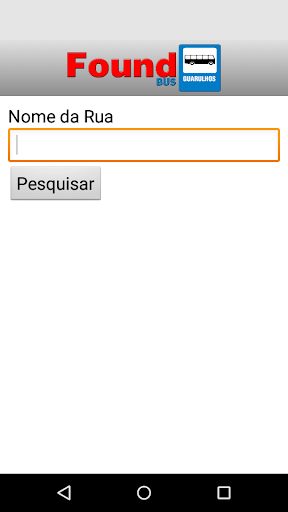 【免費交通運輸App】FoundBus - Ônibus Guarulhos-APP點子