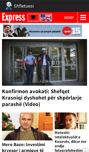 免費下載新聞APP|Gazetat Shqip - Shfletuesi app開箱文|APP開箱王