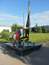 Монумент защитникам отечества