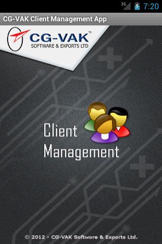 Client Management