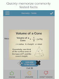 Dental Admission Test: Math poster 13
