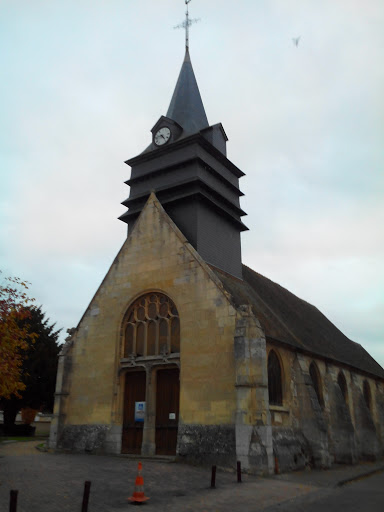 Église Du Vaudreuil
