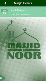 masjid-el-noor poster 3