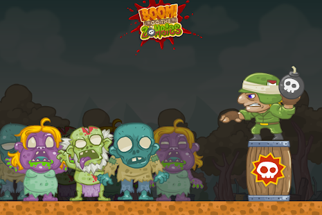 How to get Zombie Go Boom - Zombie Slayer 1.0.0 apk for bluestacks