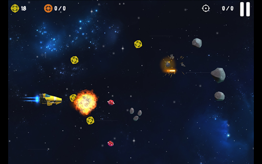 免費下載街機APP|Captain Slash : Space Shooter app開箱文|APP開箱王