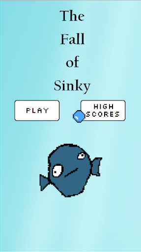 The Fall of Sinky