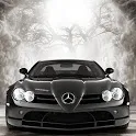 Mercedes Live Wallpapers icon