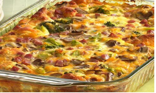 Casserole Breakfast Recipes