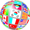 Flags Quiz by HyperDimSoft Game icon