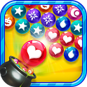 Little Witch Bubble icon
