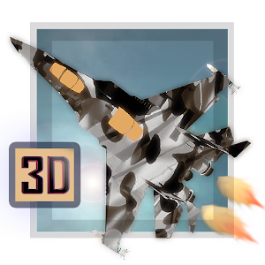 Planes 3D Pro logo