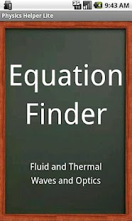 How to download Physics Helper Lite 1.02 unlimited apk for android