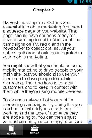 免費下載書籍APP|Mobile Marketing Ideas app開箱文|APP開箱王