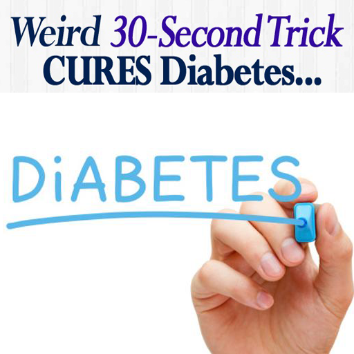 Weird Trick Cures Diabetes