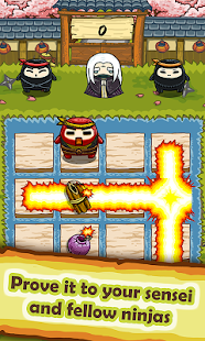 Lastest Ninja vs. Bomb APK for PC