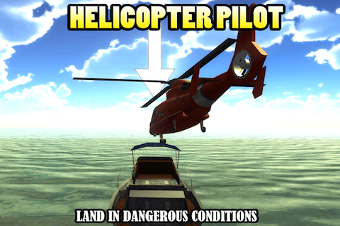 【免費賽車遊戲App】Helicopter Pilot-APP點子