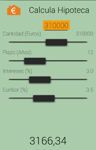 【免費財經App】Calcula Hipoteca-APP點子