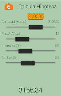 Free Calcula Hipoteca APK