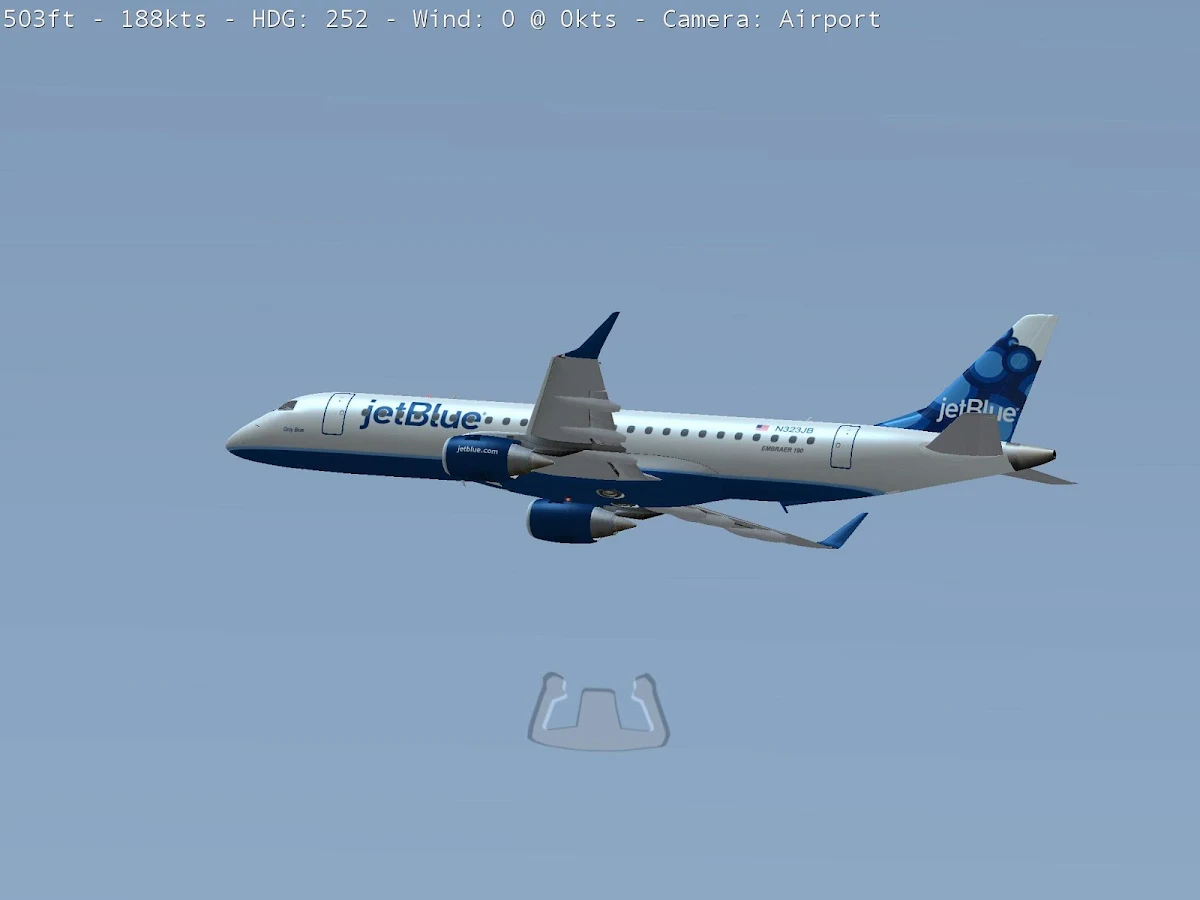 Infinite Flight - screenshot