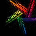 Colors 3D icon