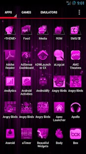 How to mod Pink'd OUT Icon THEME ★PAID★ 0.1.1 mod apk for android