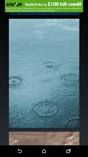 Rain Drops Live Wallpaper