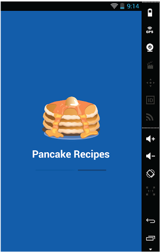 Pancake Recipe