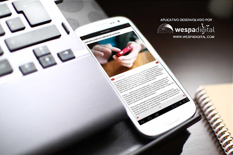 Opinião Jurídica Notícias Screenshots 5