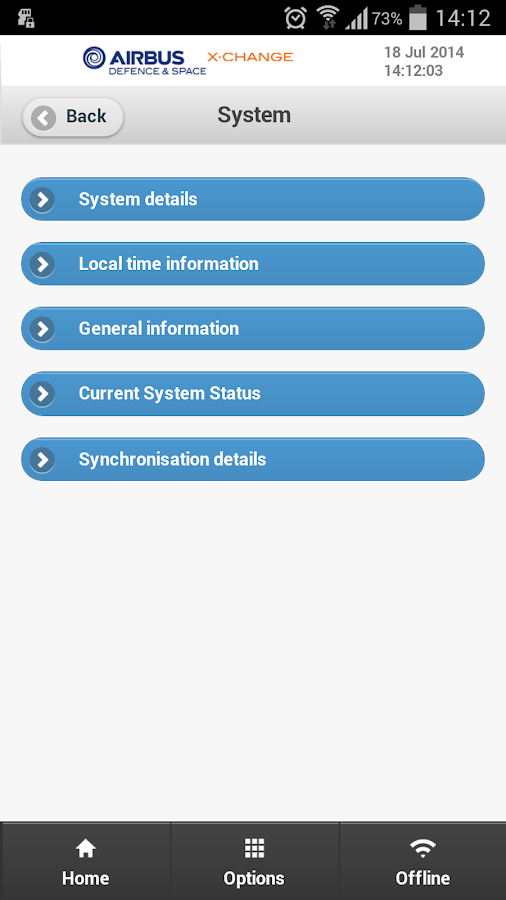XChange Data Android Apps on Google Play