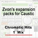 Chromatic Hits 1 – Mix logo