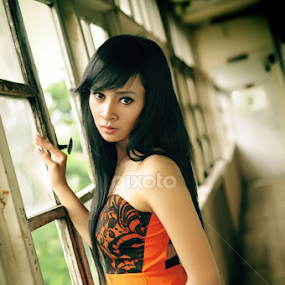 by Rahmat Sugee - People Fashion