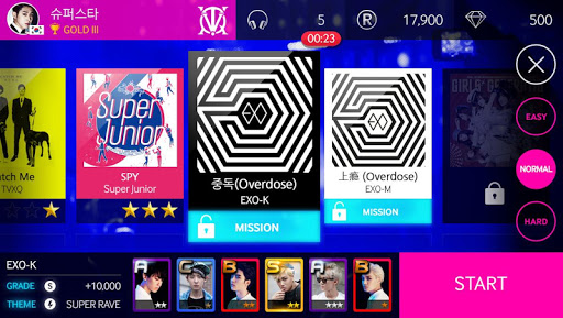 【免費音樂App】SuperStar SMTOWN-APP點子