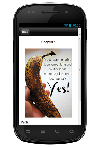 【免費娛樂App】Recipes Banana Banana Bread-APP點子