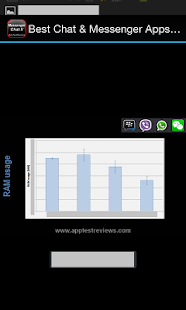 Chat Messenger Apps Review II Screenshots 7