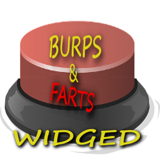 Fart And Burp Widget Button