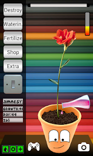 MyFlower - Grow Flowers - Free Screenshots 1