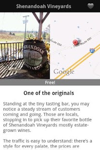 Virginia Wine In My Pocket Screenshots 4