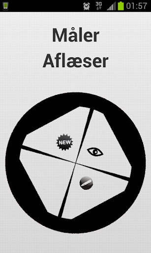 Måler aflæser