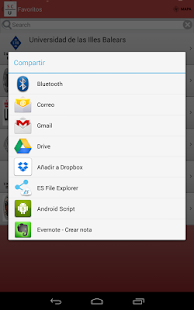 Spain computing university Screenshots 11