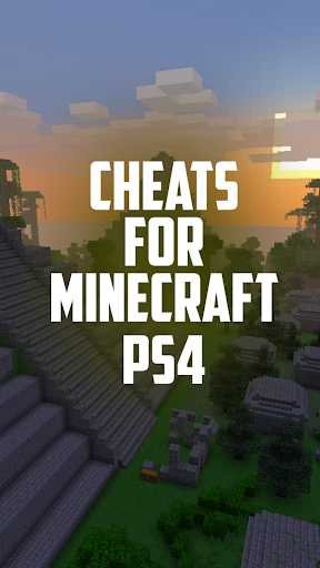 Cheats for Minecraft PS4