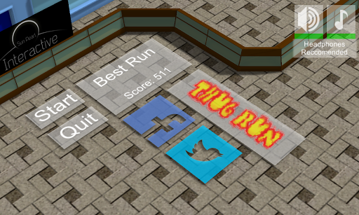 Thug Run