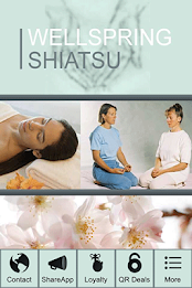 Wellspring Shiatsu poster 1