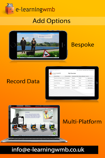 【免費商業App】e-Learning WMB e-Learning demo-APP點子